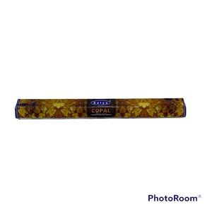 Copal incense sticks/ incienso copal